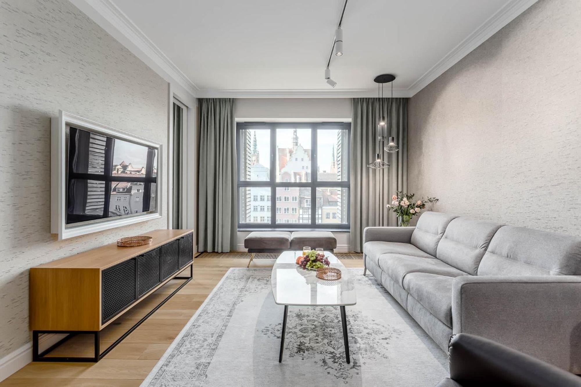 Deo Plaza Motlawa Dream Apartments By Noclegi Renters — Photos 2